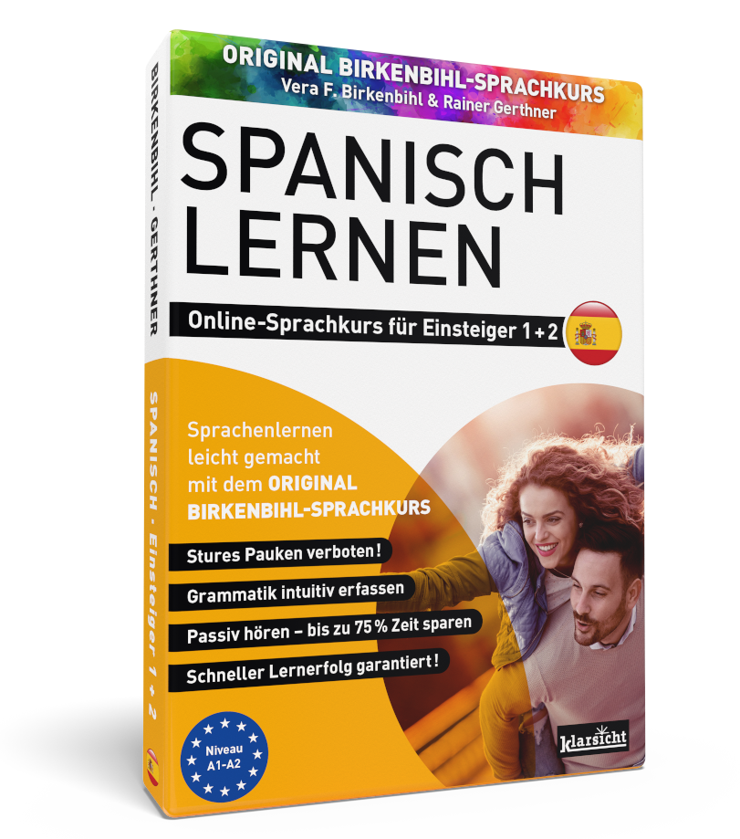 Vera-Birkenbihl-Online-Sprachkurs-Spanisch-Einsteiger-Klarsicht-Verlag