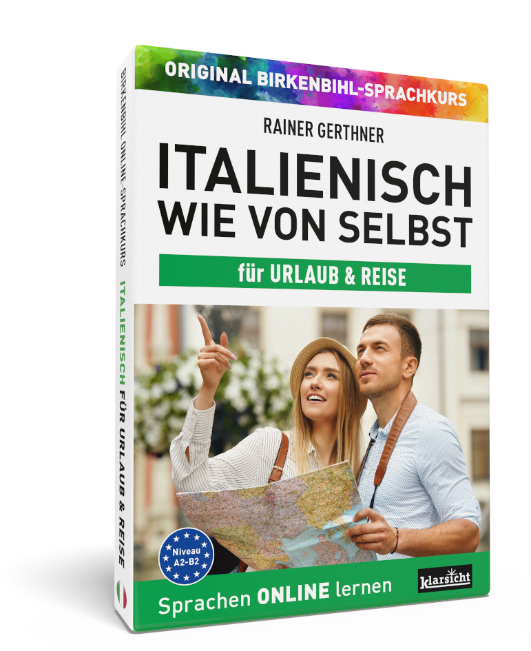 Vera-Birkenbihl-Online-Sprachkurs-Italienisch-Reise-Klarsicht-Verlag